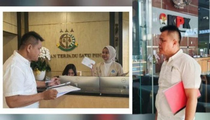 Dugaan Korupsi PI PHR Rohil, INPEST Diundang KPK dan Kejagung Berikan Keterangan
