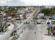 Butuh Rp77 Miliar, Ganti Rugi Lahan Flyover Simpang Panam Pekanbaru Disiapkan di APBD-P