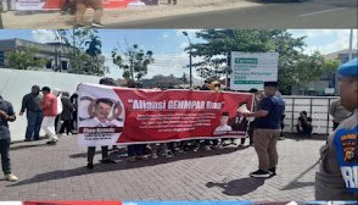 Diduga Selingkuh, GEMMPAR Riau Mendesak Ketua DPD Partai Gerindra Prov Riau Untuk Memecat Jhon Kanedy