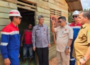 Gerak Cepat Pemprov Riau Pastikan Penanganan Dampak Pipa Minyak PHR yang Bocor Berjalan Efektif, Aktif Dampingi Tim KLHK Lakukan Supervisi Penanggulangan Kedaruratan