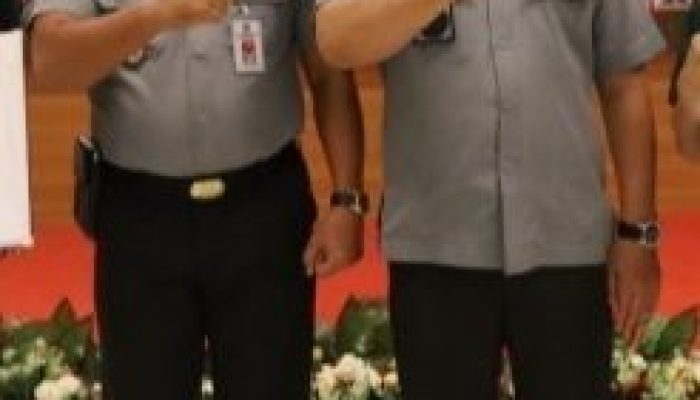 Hari Anak Nasional 2024, Kemenkumham Riau Serahkan Pengurangan Masa Pidana Pada 60 Anak Binaan