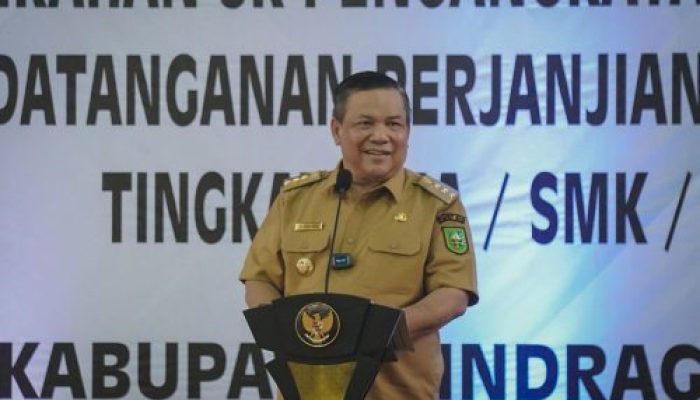 Hasil Asesmen 6 Kepala OPD Pemprov Riau Sudah Dikirim ke KASN