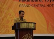Pj Sekdaprov Riau Himbau Kepala OPD Komitmen dan Tanggung Jawab Terhadap Pengelolaan BMD