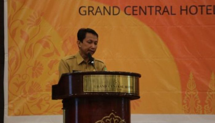 Pj Sekdaprov Riau Himbau Kepala OPD Komitmen dan Tanggung Jawab Terhadap Pengelolaan BMD