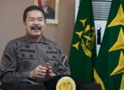 Jaksa Agung RI Sambut Baik Perjanjian Kerja Sama Antara JAMINTEL dengan Puspom TNI
