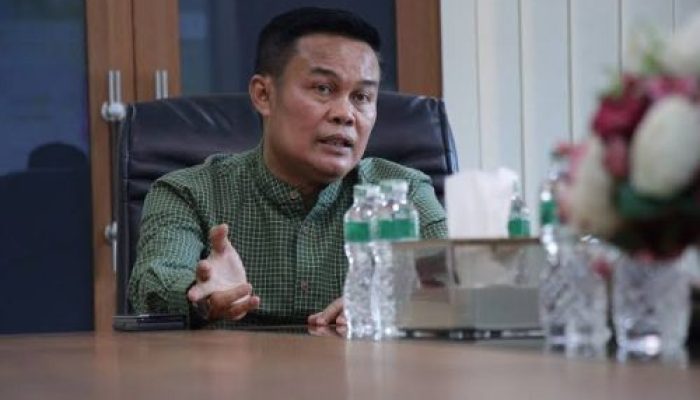 Disketapang Pekanbaru Pastikan Kualitas Pangan Pekanbaru Mampu Bersaing Keluar Daerah