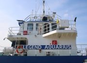 Ditemukan Bawa 106 Kg Sabu, Kapal Kargo Legend Aquarius Ditangkap BNN dan Bea Cukai Kepri