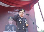 Upacara Peringatan Hari Bhayangkara Ke-78 di Bengkalis, Bupati Kasmarni: Selamat HUT Bhayangkara ke-78, Semoga Polri Semakin Presisi