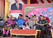 Tampilkan Ragam Adat dan Budaya, Karnaval Budaya Pesona Negeri Junjungan Berlangsung Meriah