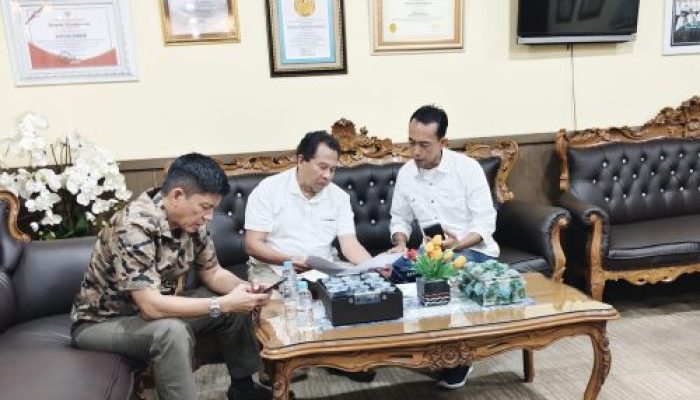 Kasus Hak Paten Pondasi Jaring Laba-Laba di Polda Sumbar, Kemenkumham Berikan Keterangan