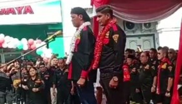 Resmi Buka Kantor DPD GRIB Jaya Riau, Ketum DPP GRIB Jaya : Berantas Mafia-Mafia yang Menyengsarakan Rakyat!