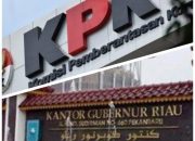 KPK Rekomendasikan Audit Investigasi Bersama Dengan Pemprov Riau