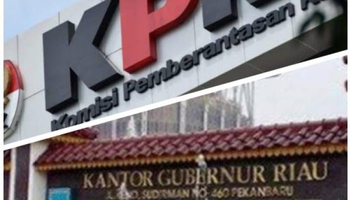KPK Rekomendasikan Audit Investigasi Bersama Dengan Pemprov Riau
