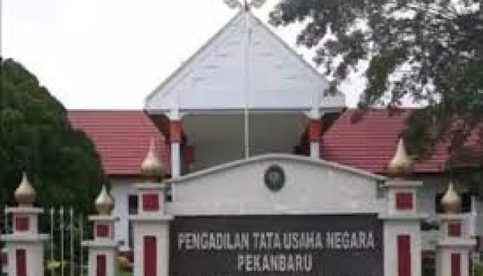LSM Lingkungan Hidup “AJPLH” Resmi Akan Gugat Sertifikat Kawasan Hutan Anak Mantan Bupati Pelalawan ke PTUN Pekanbaru