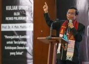 Mahfud Bongkar Lobi-lobi Capim KPK ke Anggota Komisi III DPR