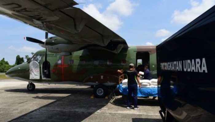 Sudah Lakukan Modifikasi Cuaca Tapi Hujan tak Kunjung Turun, Ini Penjelasan BPBD Riau