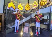 Menelisik Museum Akademi Kepolisian Dan  Melihat Sejarah Polri dari Dekat