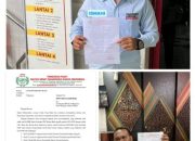 Diduga Selingkuh, Oknum DPRD Rohul Dilaporkan oleh PP ISMAHI