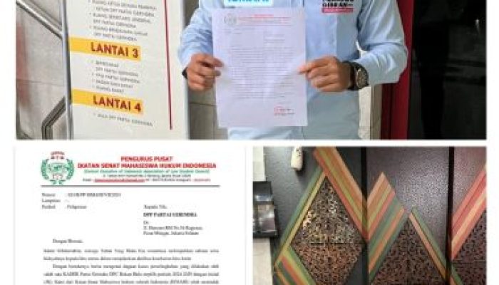 Diduga Selingkuh, Oknum DPRD Rohul Dilaporkan oleh PP ISMAHI