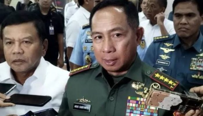 Pasca Peretasan Data BAIS TNI, Panglima TNI Bakal Buka Rekrutmen Khusus Prajurit Siber