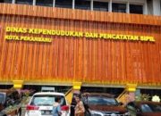 Pengurusan KK, KTP dan Akta Dukcapil Siap Layani Masyarakat Tanpa Pungut Biaya