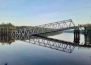 Siapkan Rp33 Miliar, Pemprov Riau Mulai Bangun Jembatan Perawang yang Roboh di Meranti