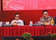 Hadiri Rakor di Mapolda Riau, Pj Wako Pekanbaru: Pemko Mendukung Event Riau Bhayangkara Run 2024