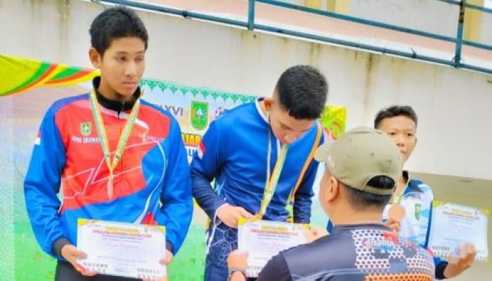 Apresiasi Atlet Berprestasi, Pemko Pekanbaru Siapkan Bonus Bagi Atlet Peraih Medali di Popda XVI Riau
