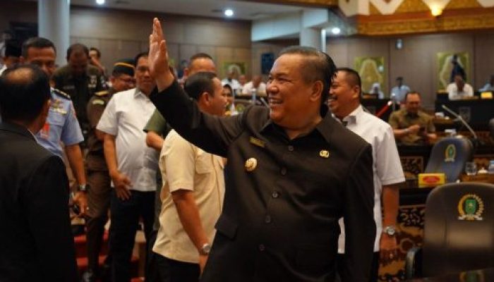 Pemprov Riau Komitmen Kelola Sampah Berbasis Good Environmental Governance