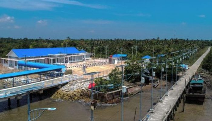 Pemprov Riau Siap Bangun Pelabuhan Baru untuk Daerah, Ini Syaratnya