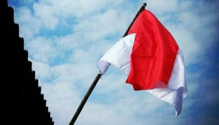 Sambut Hari Kemerdekaan RI, Setiap Warga Negara Wajib Kibarkan Bendera Merah Putih Selama Satu Bulan Penuh