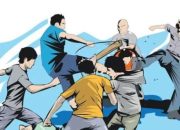 Dikeroyok OTK, Pengunjung Club Malam Boy Distro & Karaoke Meninggal Dunia