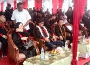 Hercules Hadiri Peresmian Kantor DPD GRIB Riau, Pemberian Santunan Untuk 300 Anak Yatim Piatu