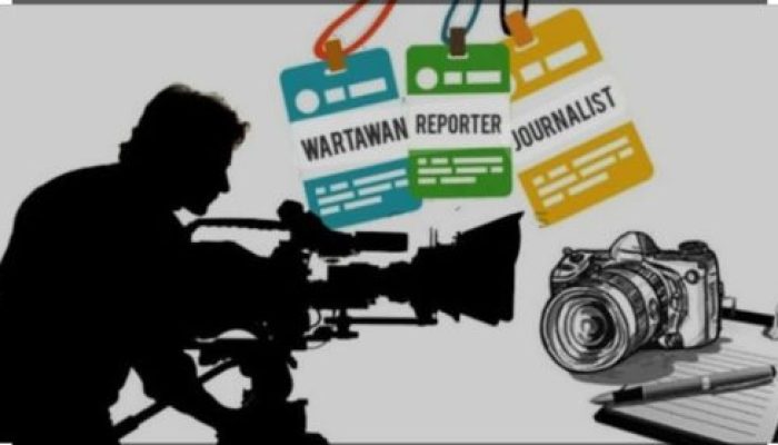 Sebagai Pilar Keempat Demokrasi, Pers Harus Berperan Aktif Menjalankan Fungsinya Sebagai Kontrol Sosial