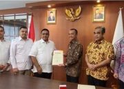 Dapat Restu Partai Gerindra, M Nasir-Wardan Siap Berlayar di Pilgubri 2024