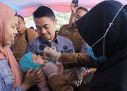 Pj Wali Kota Pekanbaru Ajak Semua Pihak Sinergi Sukseskan PIN Polio 2024