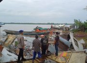 Besok, Pj Gubri SF Hariyanto Dijadwalkan Berikan Bantuan Longsor Inhil
