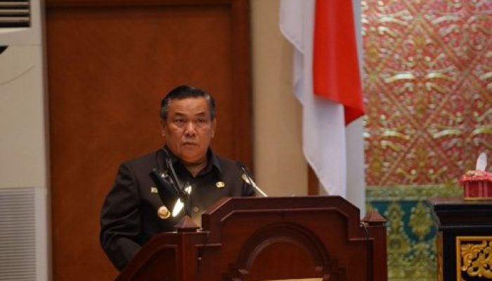 Pj Gubernur Riau Minta BUMD Berikan Dampak Positif Bagi Perekonomian Masyarakat