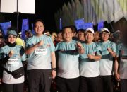 Diikuti 10.000 Runner, Riau Bhayangkara Run 2024 Sukses Digelar