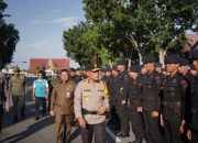 Amankan Riau Bhayangkara Run 2024, Polda Riau Bersama Polresta Pekanbaru Siagakan 2.110 Personil Gabungan