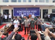 Gunakan Metode SCI, Polda Sumut Berhasil Ungkap Pelaku Pembakaran Rumah Wartawan di Karo