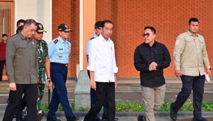 Dijadwalkan Besok, Presiden Jokowi Pertama Kali Berkantor di IKN