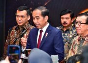 Jokowi Resmi Meluncurkan Golden Visa Indonesia