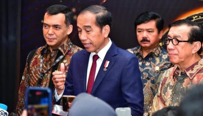 Jokowi Resmi Meluncurkan Golden Visa Indonesia