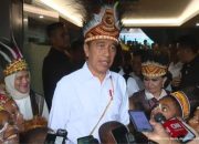 Hari Anak Nasional ke-40, Jokowi Minta Anak Indonesia Rajin Belajar