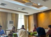 Rapat Koordinasi GTRA Provinsi, Pemprov Riau Minta Data yang Dipaparkan Sesuai Fakta Lapangan