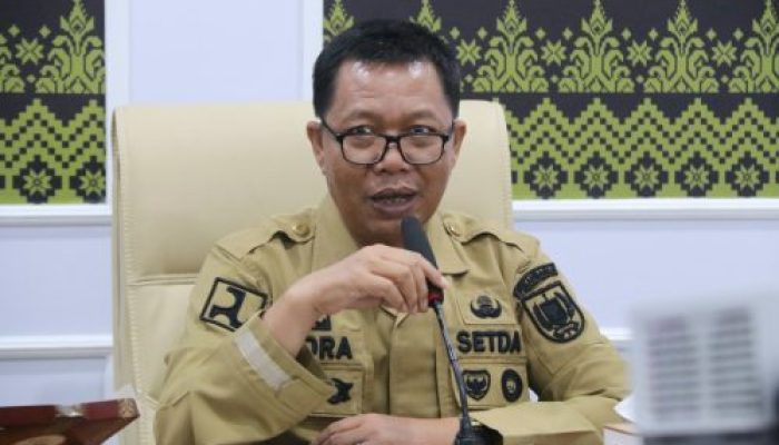 Kendalikan Inflasi, Pemko Pekanbaru Lakukan Langkah Antisipasi