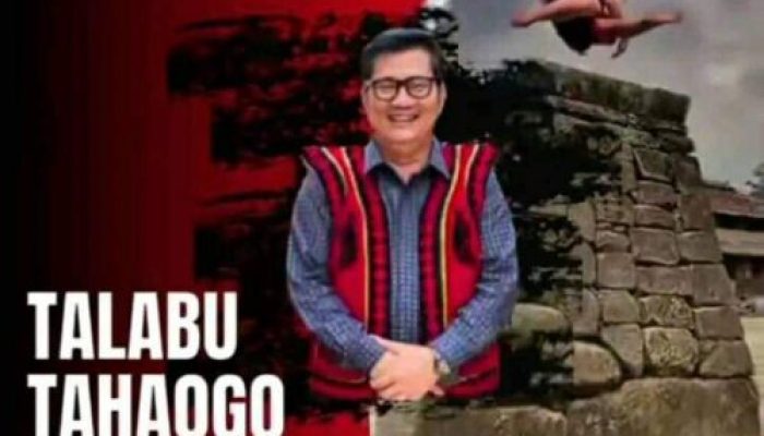Mantan Tukang Becak Dayung Kota Medan 1995, Sokhi Atulo Laia Sukses di Provinsi Riau dan Kini Bakal Calon Bupati Nias Selatan