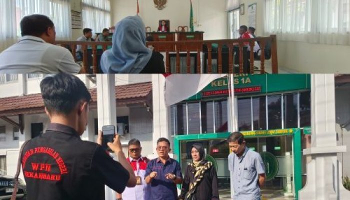 Tetesan Air Mata, Tersangka Divonis Bebas, Mirwansyah: Masih Ada Keadilan untuk Rakyat Kecil