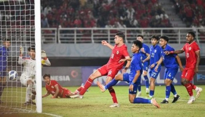 Timnas Indonesia U-19 Juara Usai Kalahkan Thailand 1-0